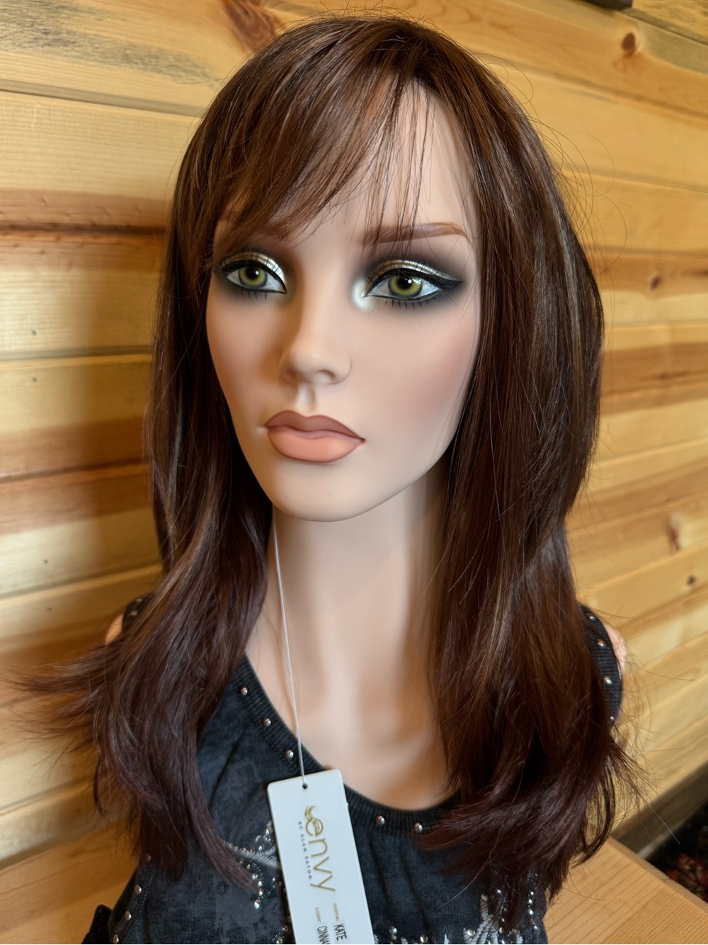 Envy Kate - Cinnamon Raisin